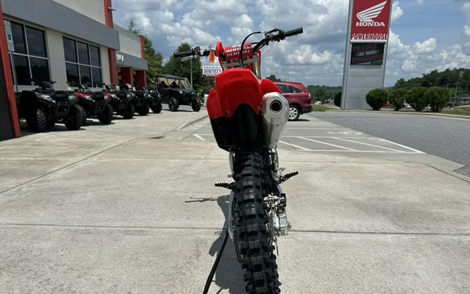 2025 Honda CRF 250R