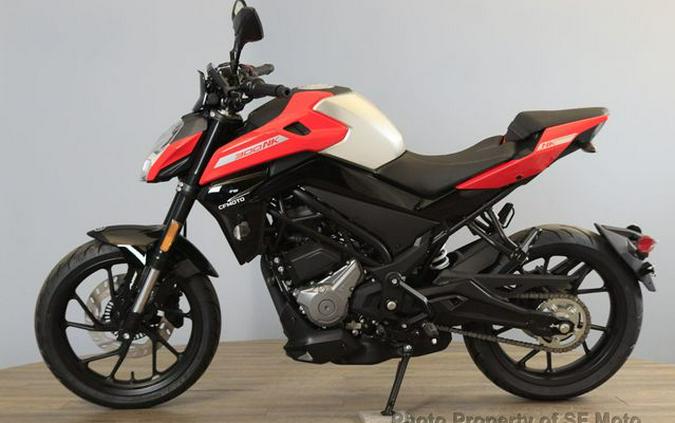 2024 CFMOTO 300NK