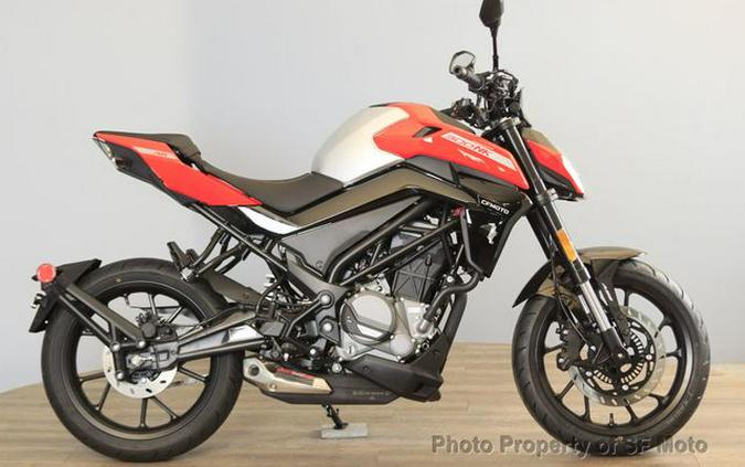 2024 CFMOTO 300NK