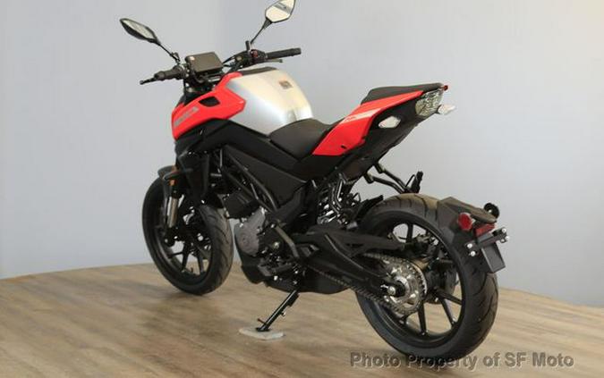 2024 CFMOTO 300NK