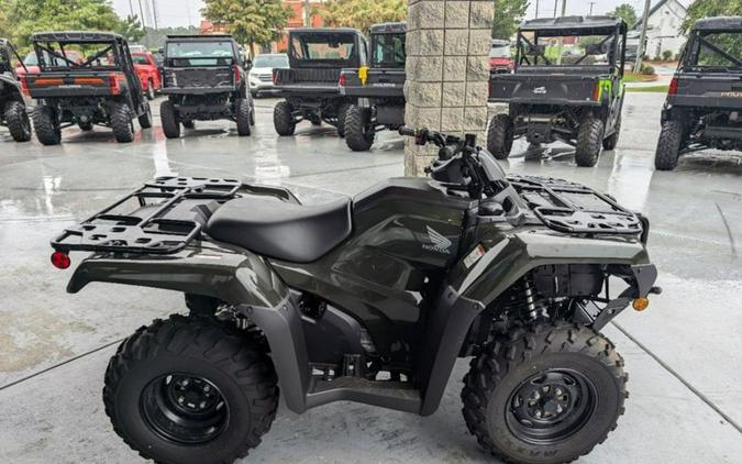 2024 Honda FourTrax Rancher Base