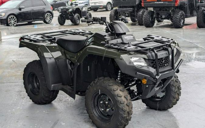 2024 Honda FourTrax Rancher Base