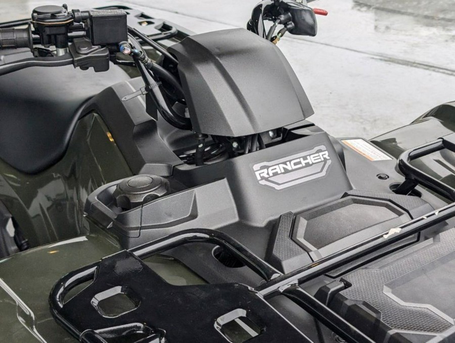 2024 Honda FourTrax Rancher Base