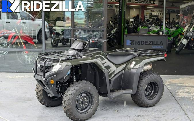 2024 Honda FourTrax Rancher Base