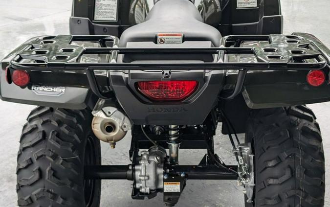 2024 Honda FourTrax Rancher Base