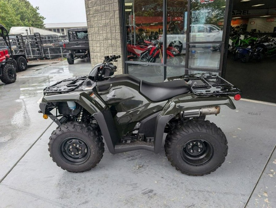 2024 Honda FourTrax Rancher Base