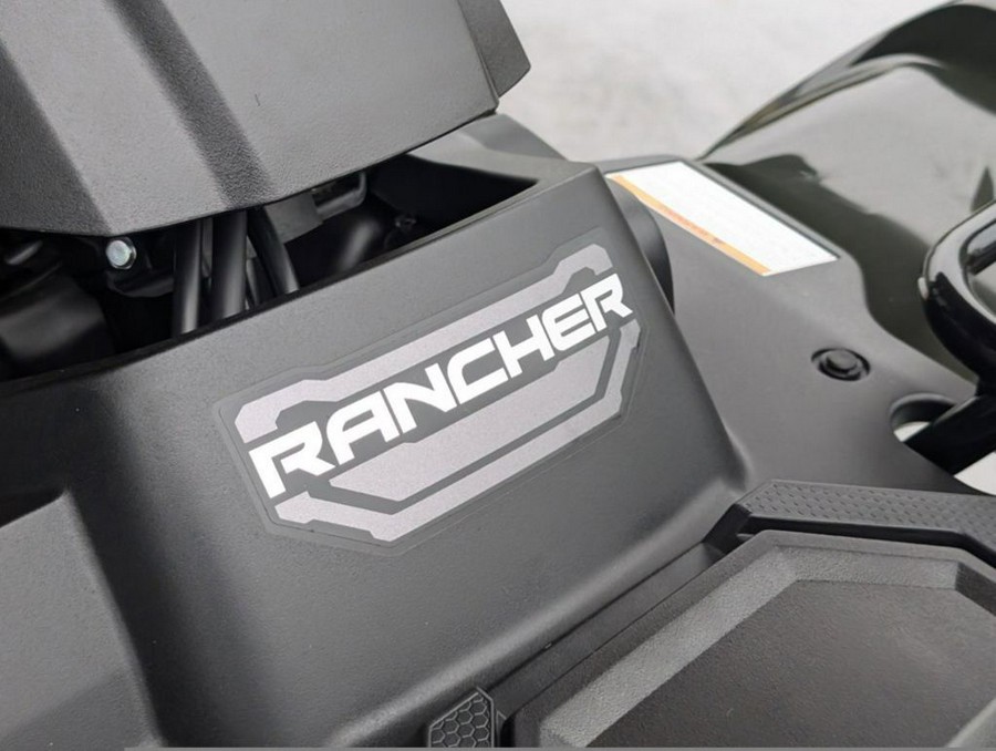 2024 Honda FourTrax Rancher Base