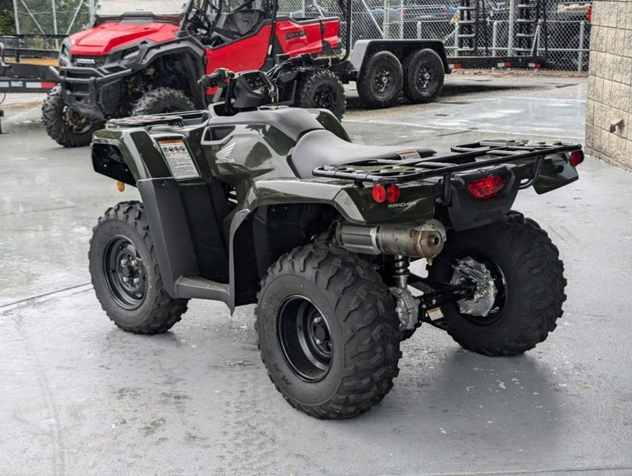 2024 Honda FourTrax Rancher Base