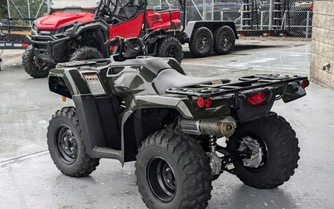 2024 Honda FourTrax Rancher Base