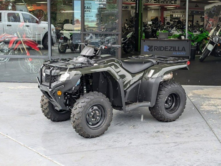 2024 Honda FourTrax Rancher Base