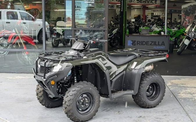 2024 Honda FourTrax Rancher Base