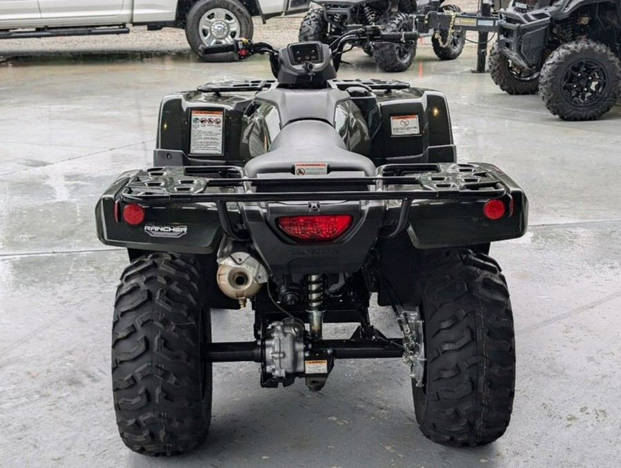 2024 Honda FourTrax Rancher Base