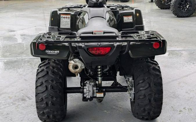 2024 Honda FourTrax Rancher Base