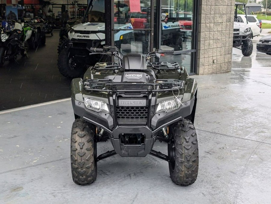 2024 Honda FourTrax Rancher Base