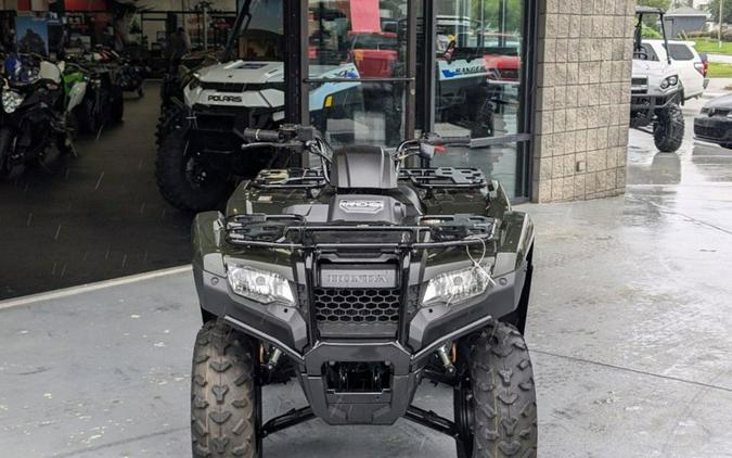 2024 Honda FourTrax Rancher Base