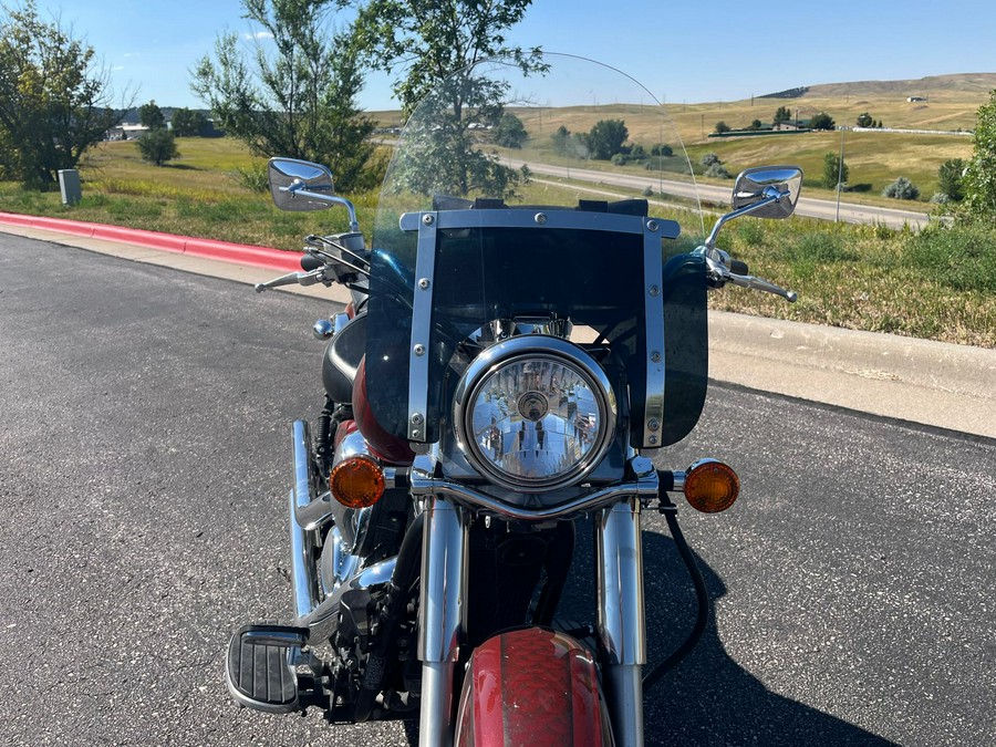 2006 Kawasaki Vulcan 900 Classic