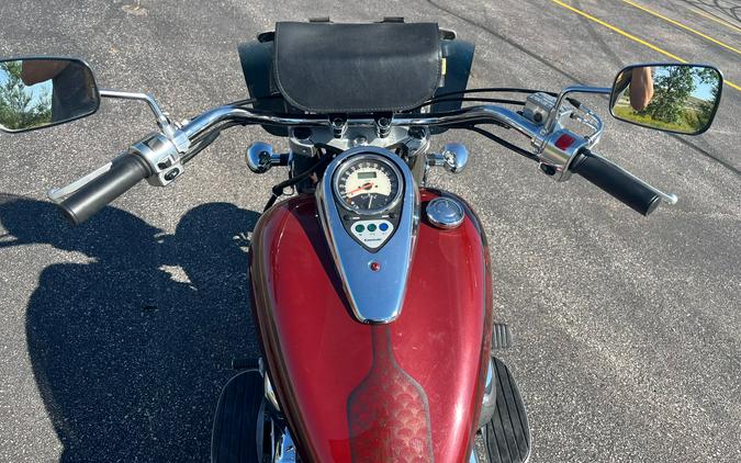 2006 Kawasaki Vulcan 900 Classic