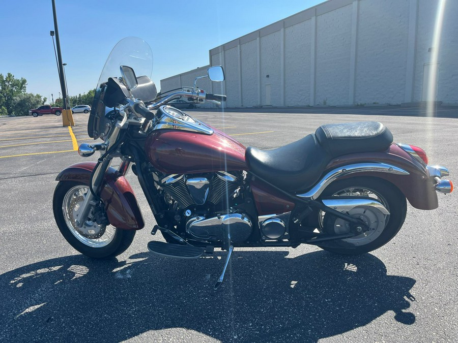 2006 Kawasaki Vulcan 900 Classic