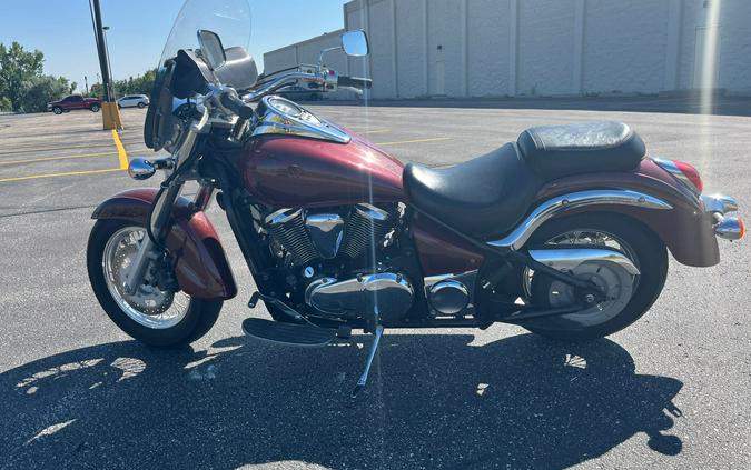 2006 Kawasaki Vulcan 900 Classic