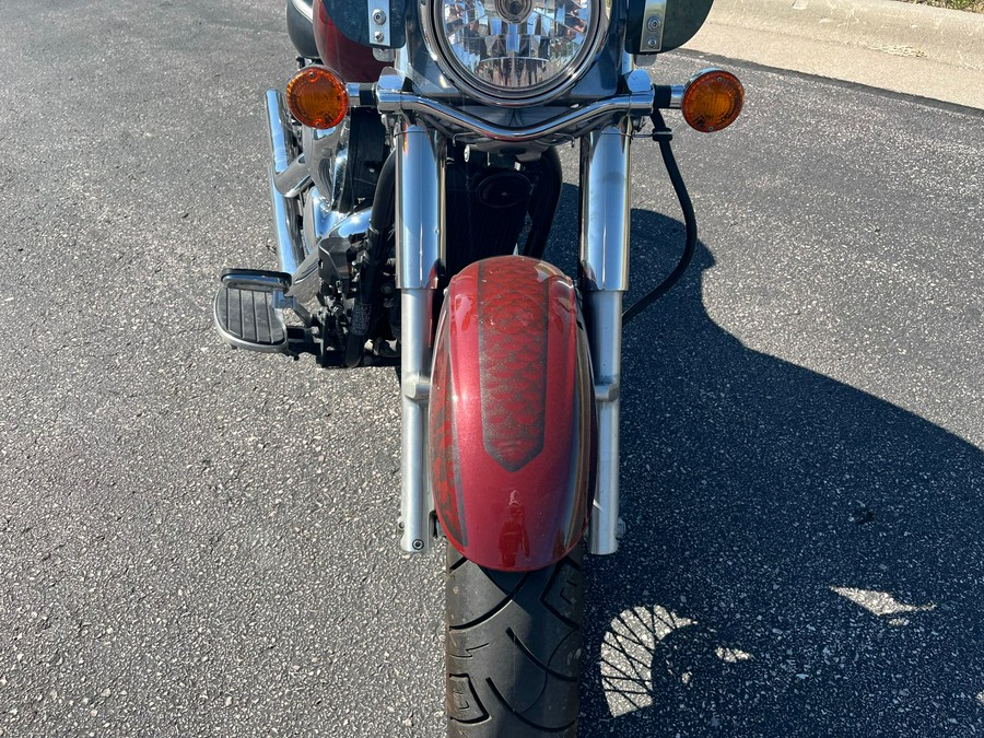 2006 Kawasaki Vulcan 900 Classic