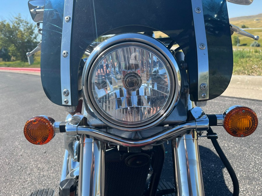 2006 Kawasaki Vulcan 900 Classic