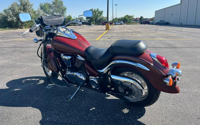 2006 Kawasaki Vulcan 900 Classic