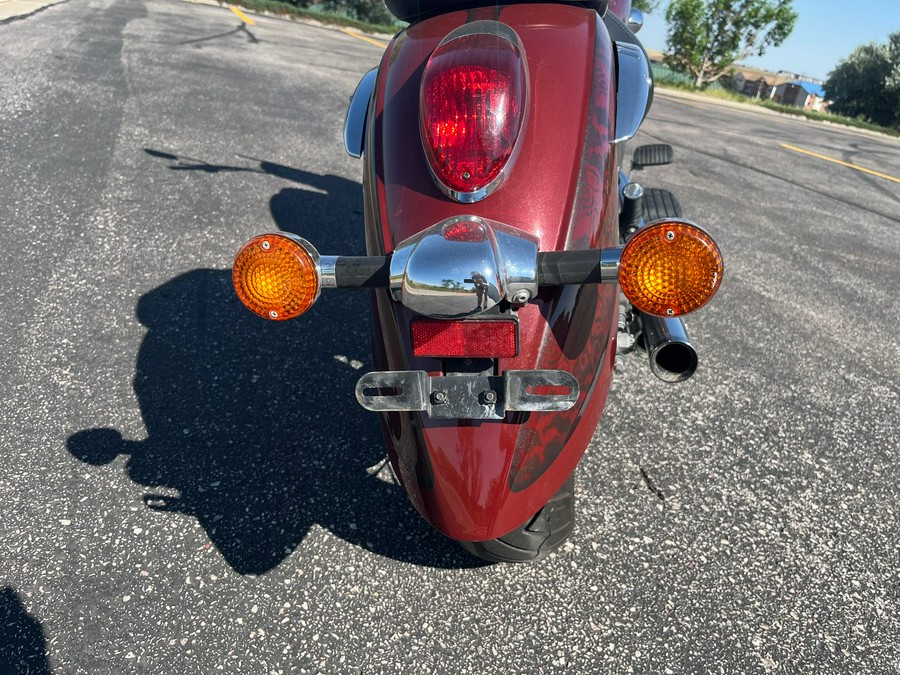 2006 Kawasaki Vulcan 900 Classic