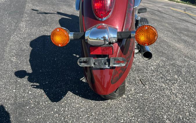 2006 Kawasaki Vulcan 900 Classic