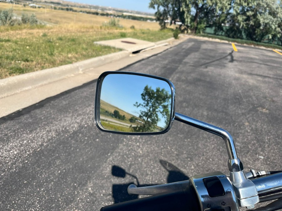 2006 Kawasaki Vulcan 900 Classic