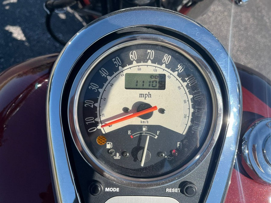 2006 Kawasaki Vulcan 900 Classic