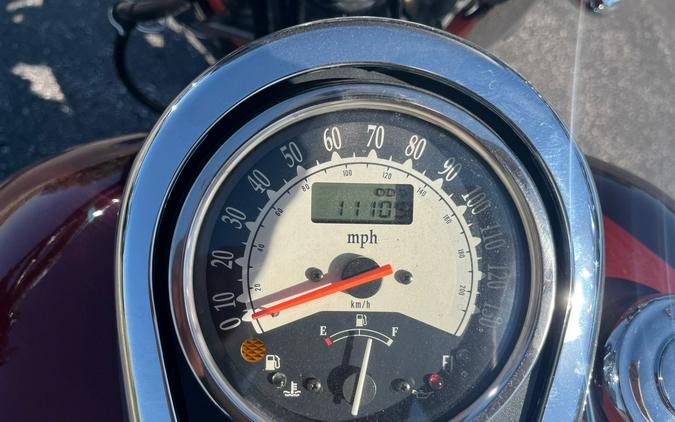 2006 Kawasaki Vulcan 900 Classic