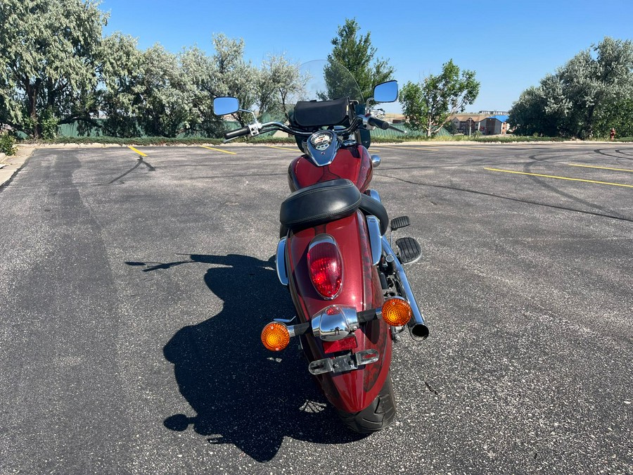 2006 Kawasaki Vulcan 900 Classic