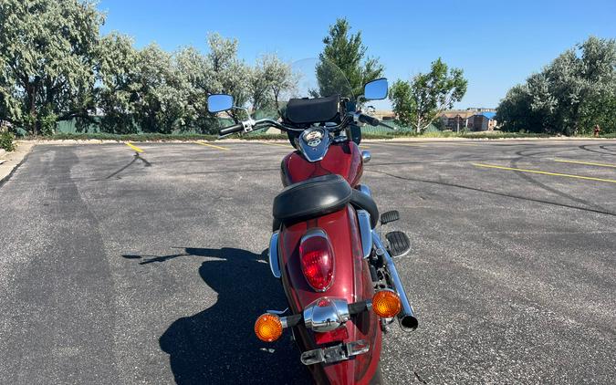 2006 Kawasaki Vulcan 900 Classic