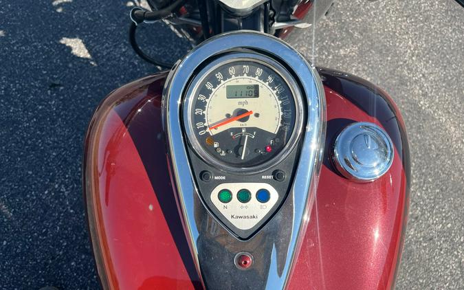 2006 Kawasaki Vulcan 900 Classic