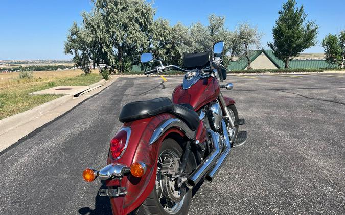 2006 Kawasaki Vulcan 900 Classic