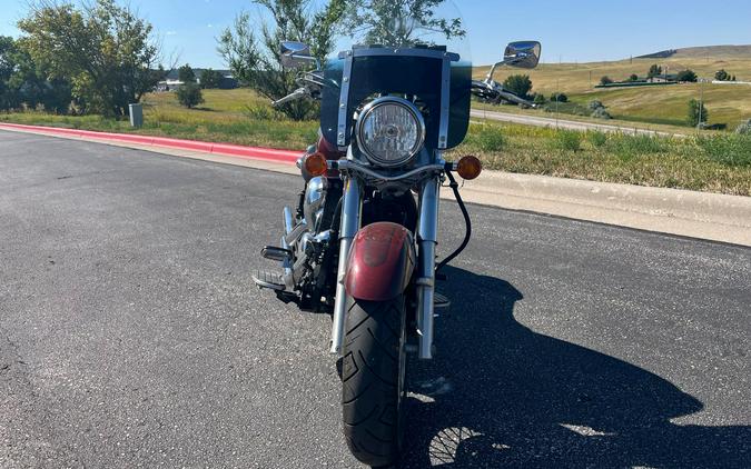 2006 Kawasaki Vulcan 900 Classic