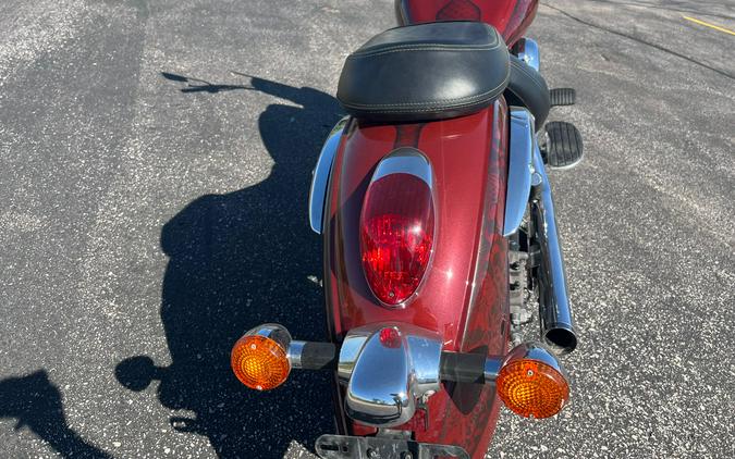 2006 Kawasaki Vulcan 900 Classic