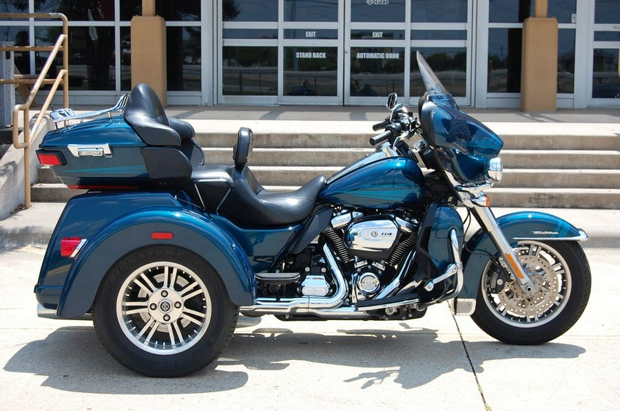 2020 Harley-Davidson® FLHTCUTG - Tri Glide® Ultra