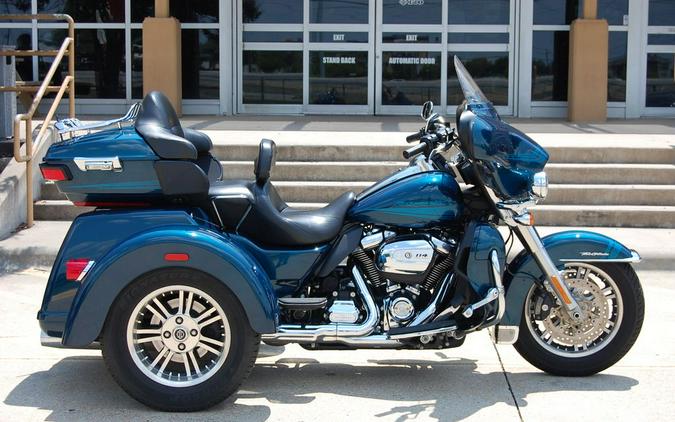 2020 Harley-Davidson® FLHTCUTG - Tri Glide® Ultra