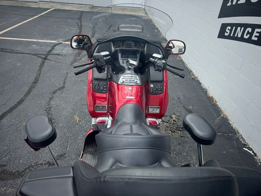 2008 Honda Goldwing Trike Audio/Comfort/Navi