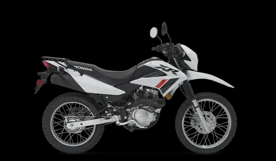 New 2024 Honda XR150L