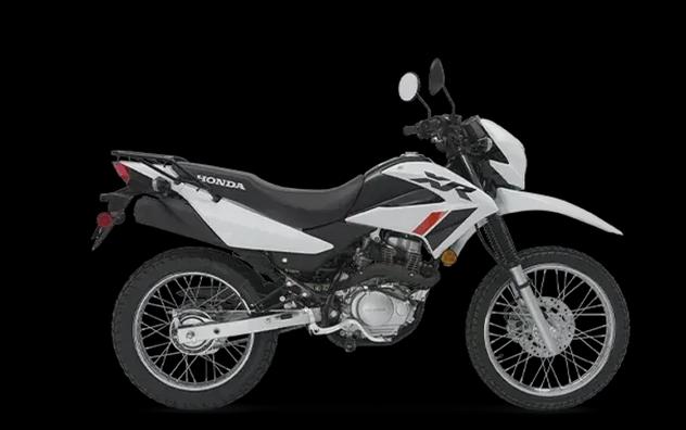 New 2024 Honda XR150L