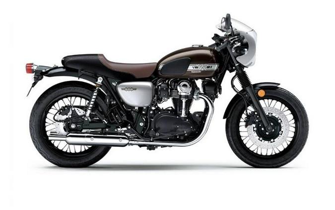 2019 Kawasaki W800 Cafe