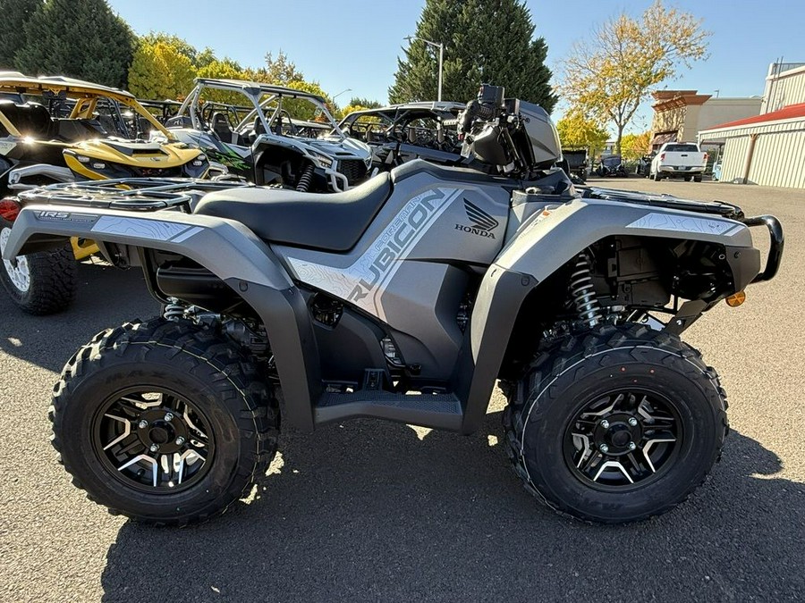 2025 Honda® FourTrax Foreman Rubicon 4x4 Automatic DCT EPS Deluxe