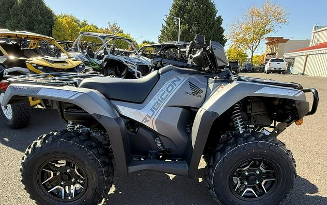 2025 Honda® FourTrax Foreman Rubicon 4x4 Automatic DCT EPS TrueTimber Atera Camo