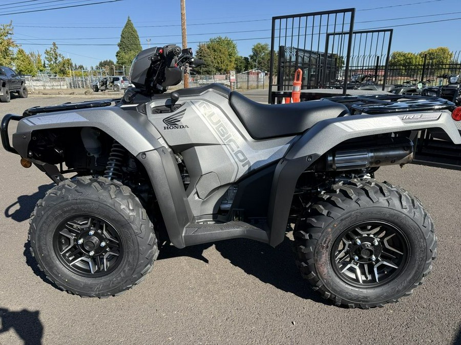 2025 Honda® FourTrax Foreman Rubicon 4x4 Automatic DCT EPS Deluxe