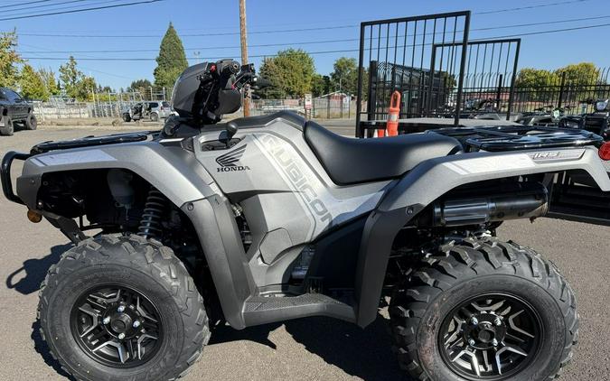 2025 Honda® FourTrax Foreman Rubicon 4x4 Automatic DCT EPS TrueTimber Atera Camo