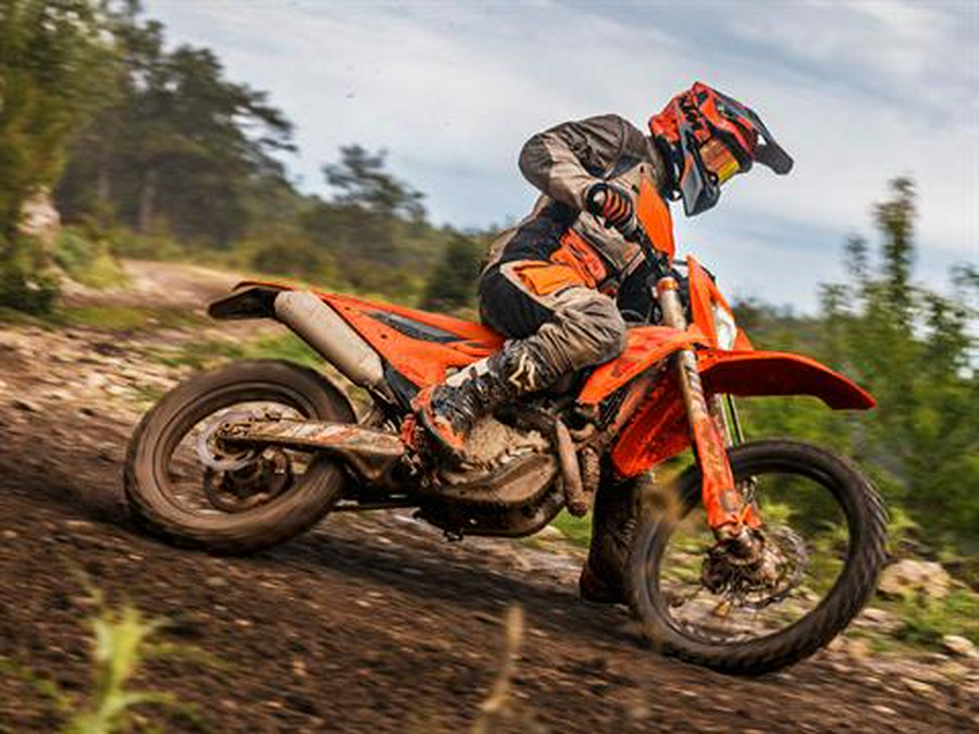 2025 KTM 500 EXC-F Six Days
