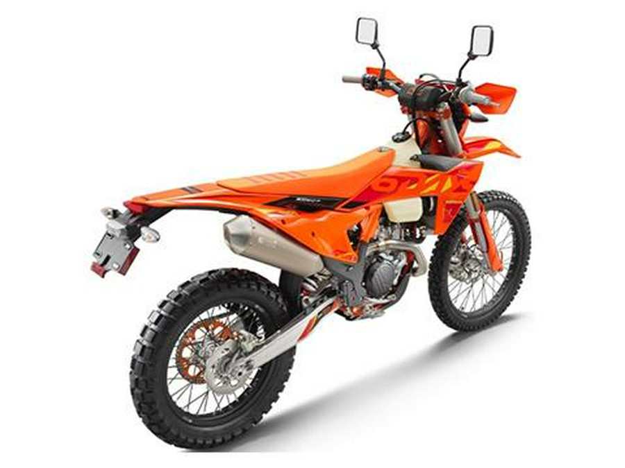 2025 KTM 500 EXC-F Six Days