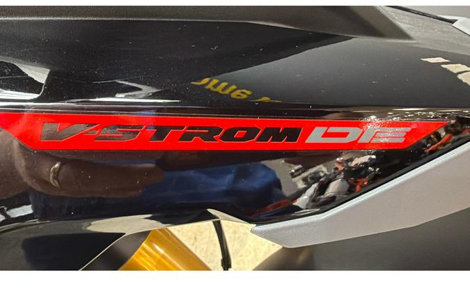 2025 Suzuki V-Strom 800DE